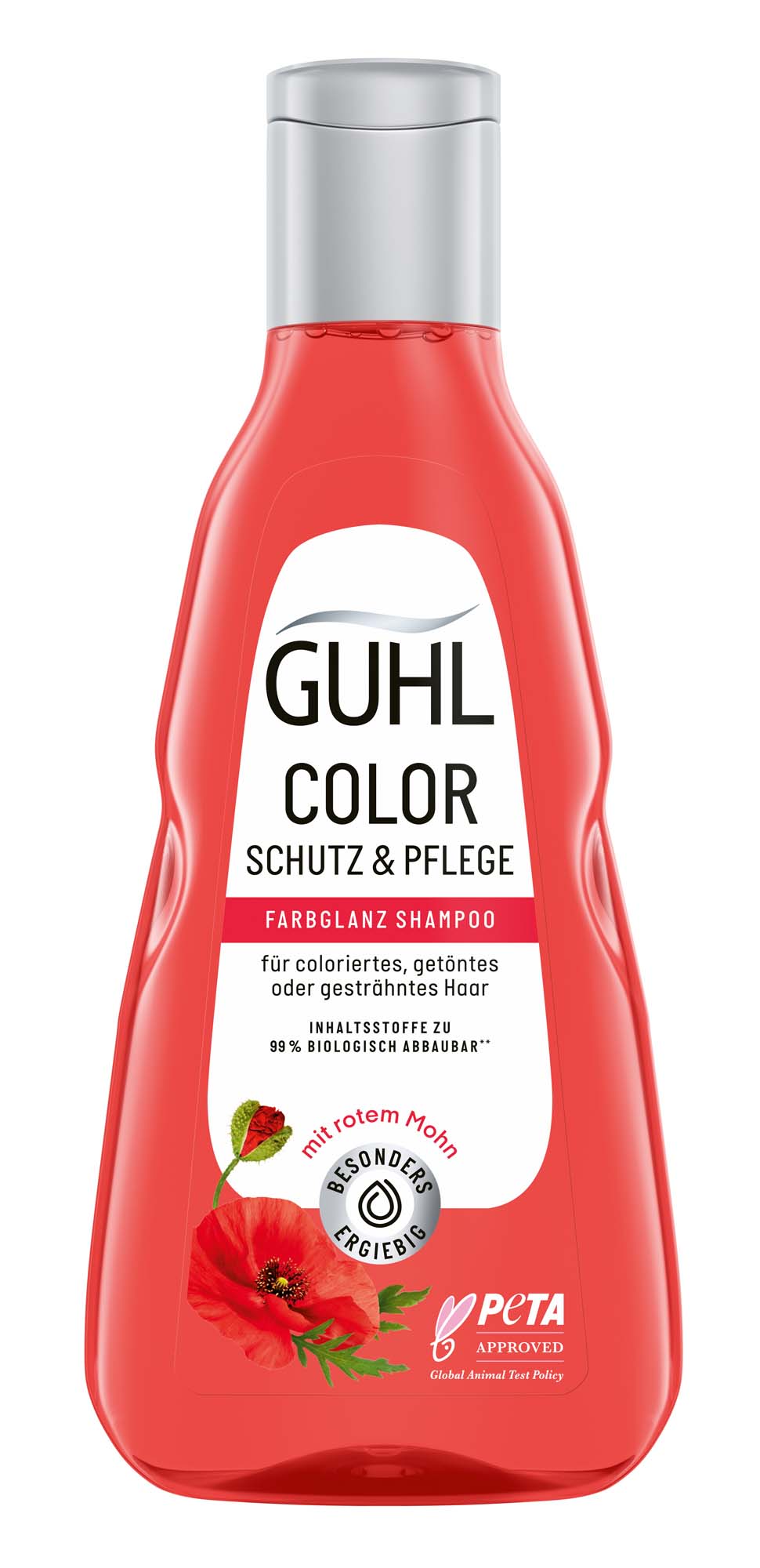 Guhl Shampoo Color Schutz & Pflege 250ml