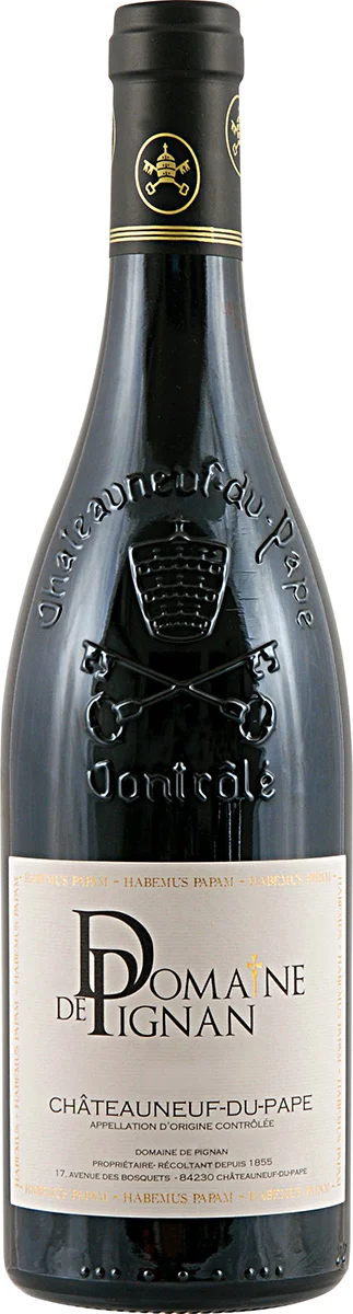 Châteauneuf-du-Pape – Cuvée Tradition