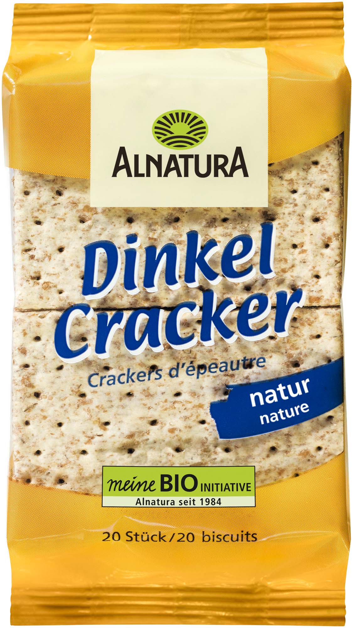 Alnatura Bio Dinkelcracker Natur 100g