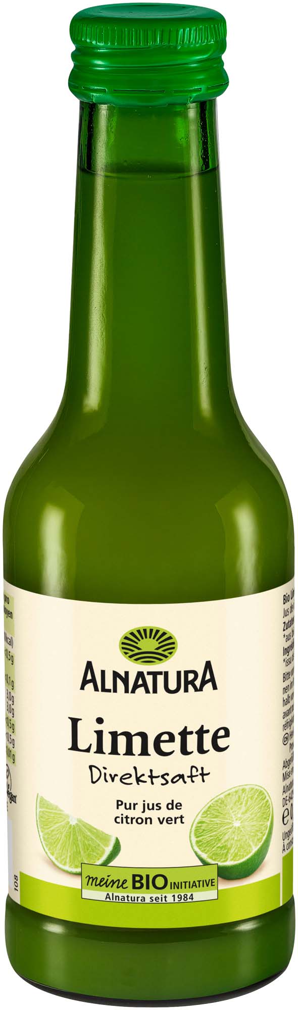 Alnatura Bio Limettensaft 0,2l