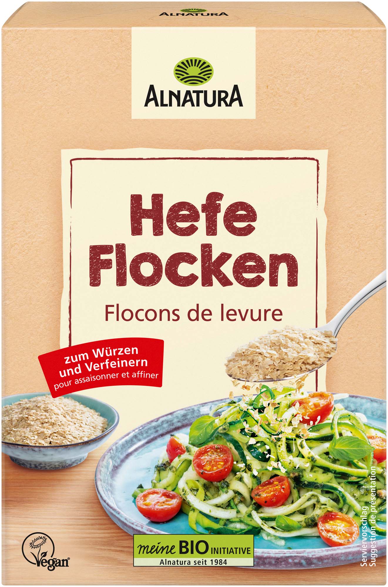 Alnatura Bio Hefeflocken 100g