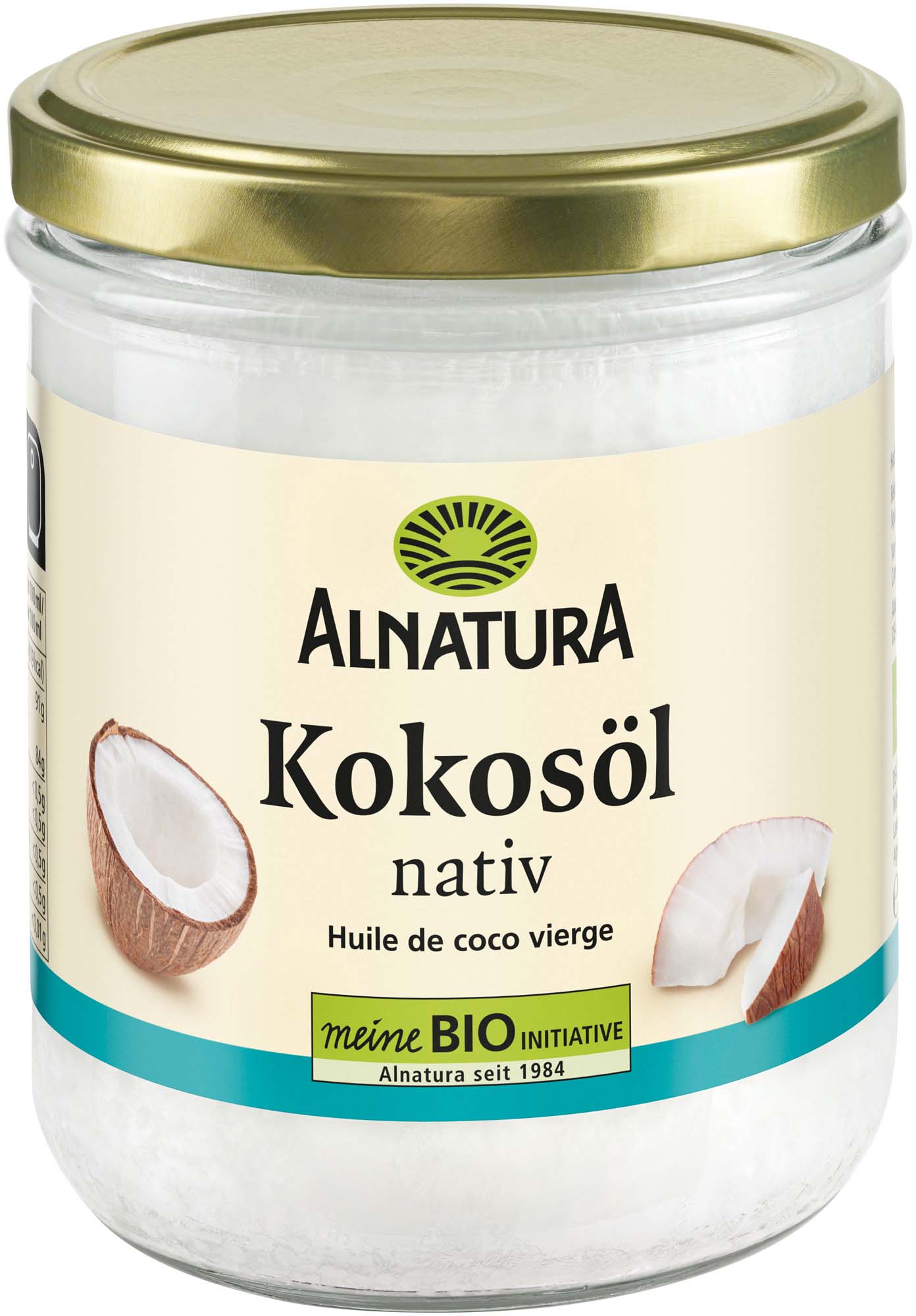 Alnatura Bio Kokosöl nativ 400ml