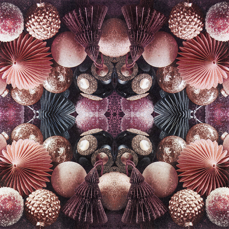 Mauve Baubles – Bild 2