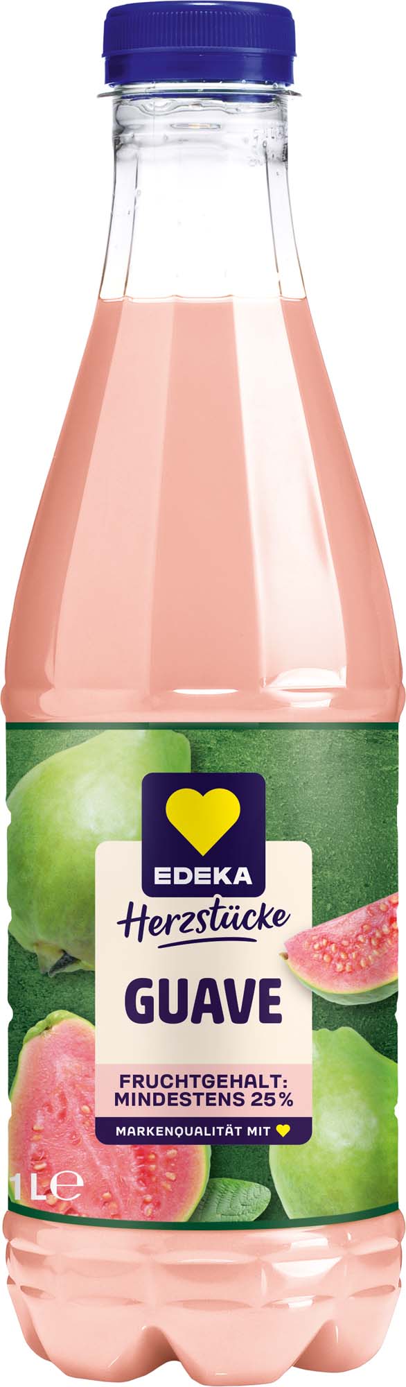 EDEKA Herzstücke Guave 1l
