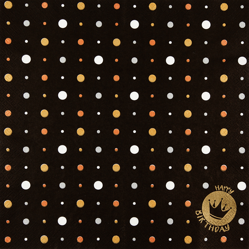 Happy Crown gold – Bild 2