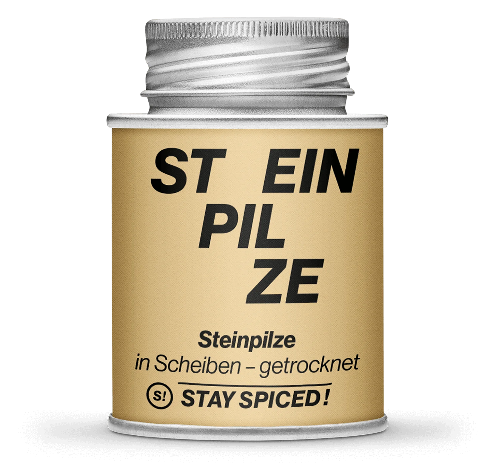 Steinpilze in Scheiben getrocknet