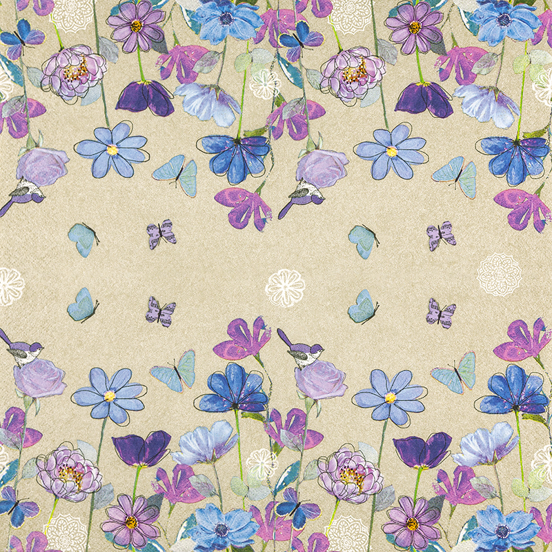 Pink and Blue – Bild 2