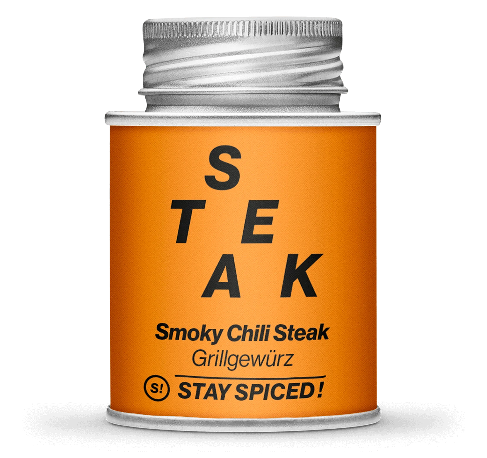 Smoky Chili Steak Grillgewürz