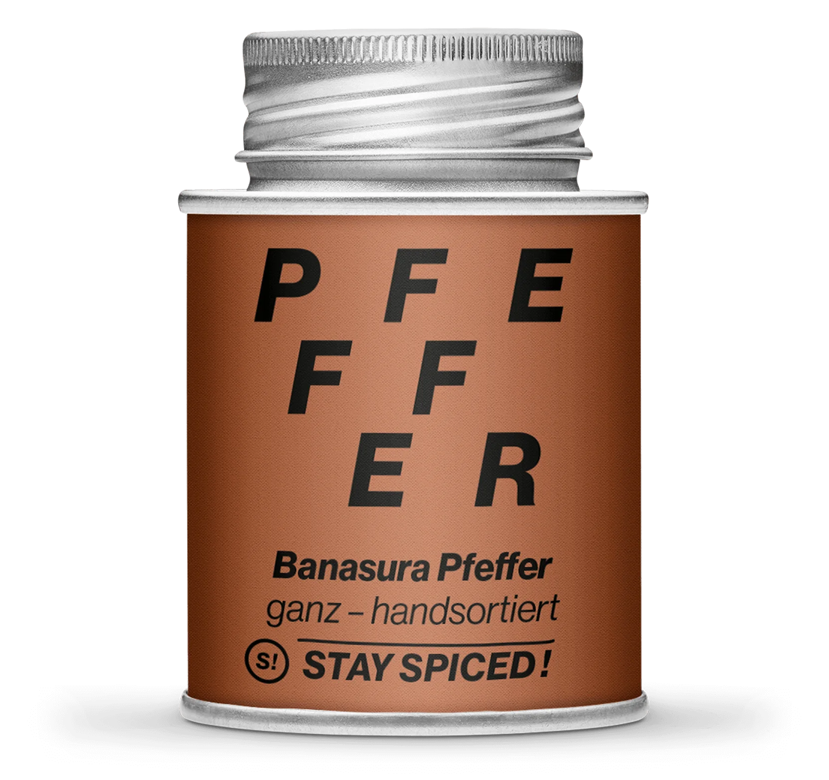 Banasura Pfeffer – Kerala – ganz – handsortiert