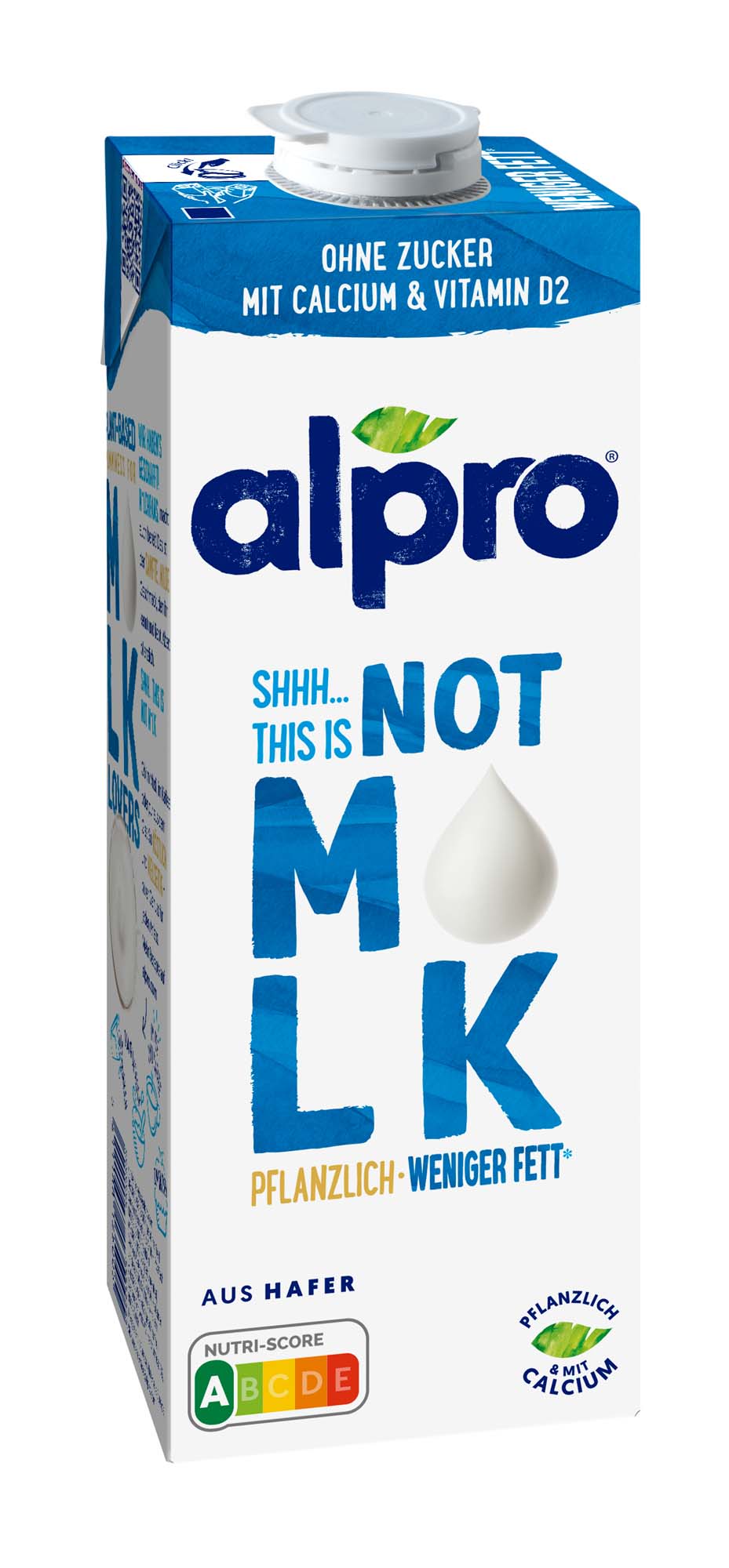 alpro This is not M*lk weniger Fett 1l