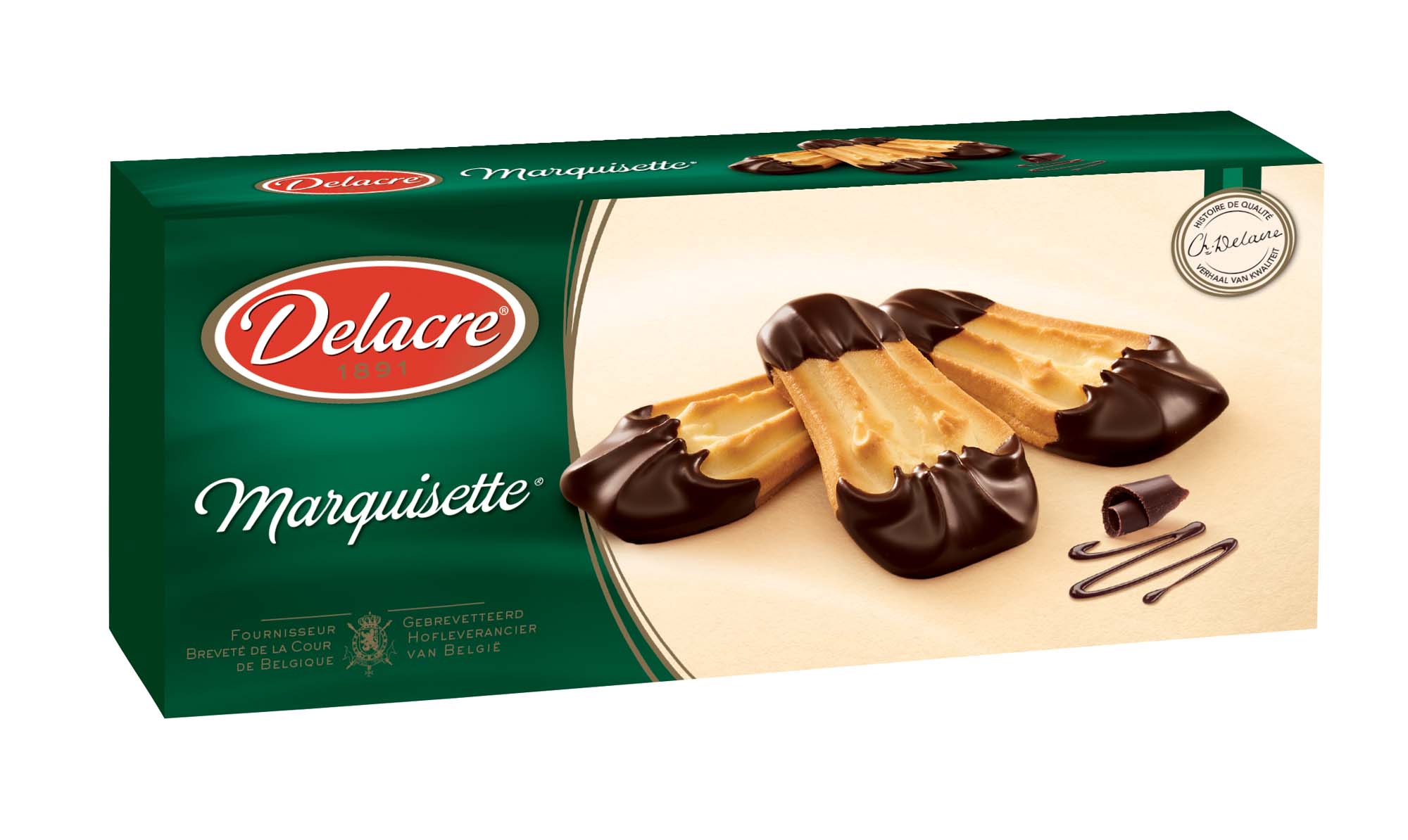 Delacre Marquisettes 100g