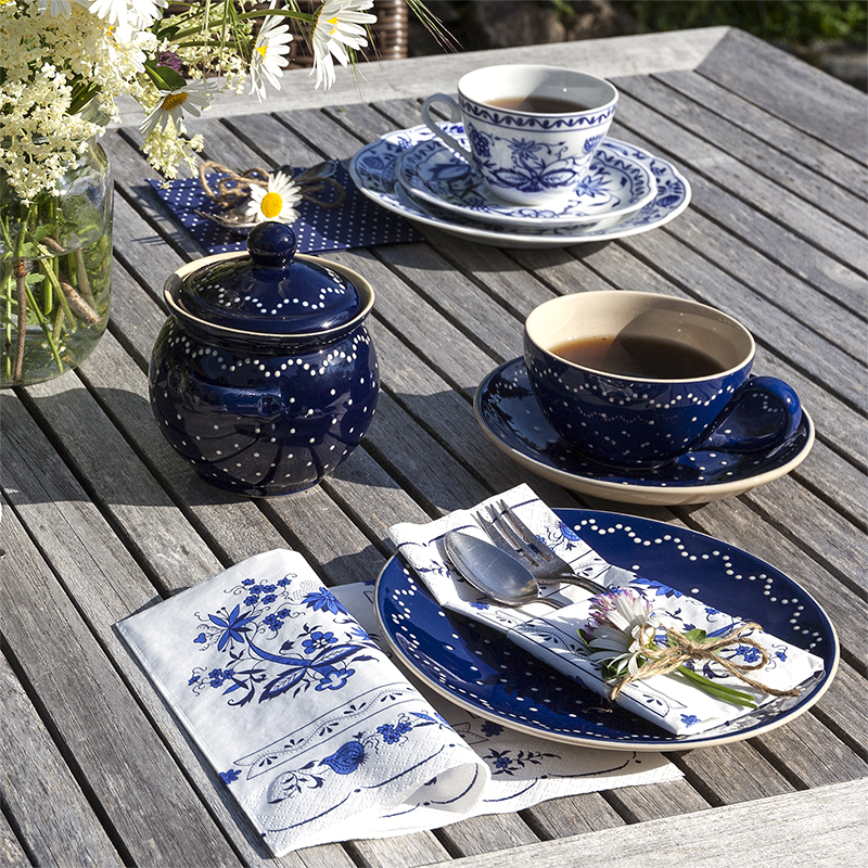 Zwiebelmuster – Bild 3