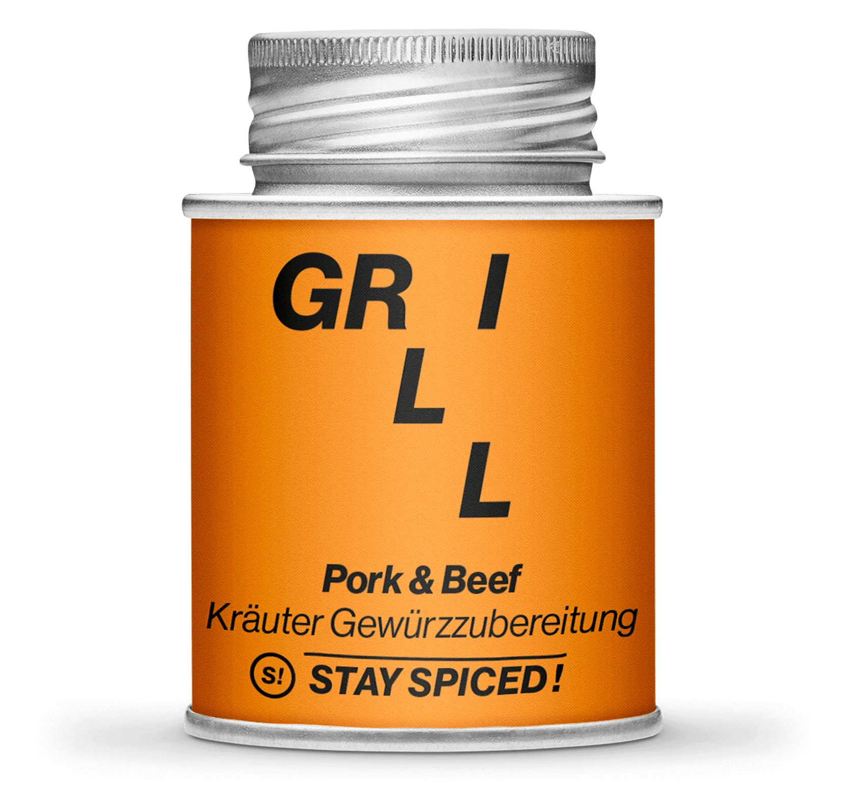 Pork & Beef – Kräuter Gewürzzubereitung