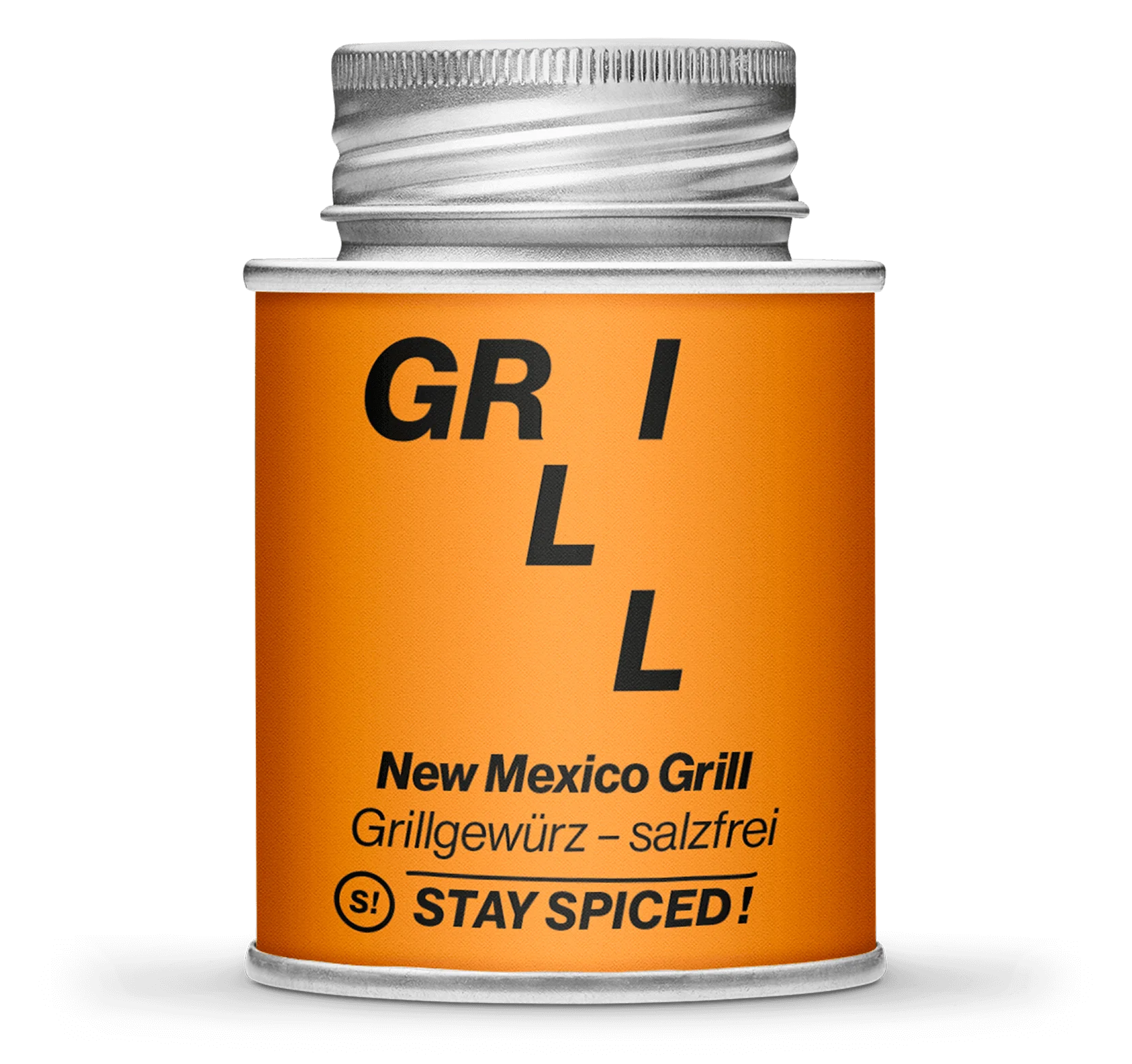 New Mexico Grillgewürz – Salzfrei