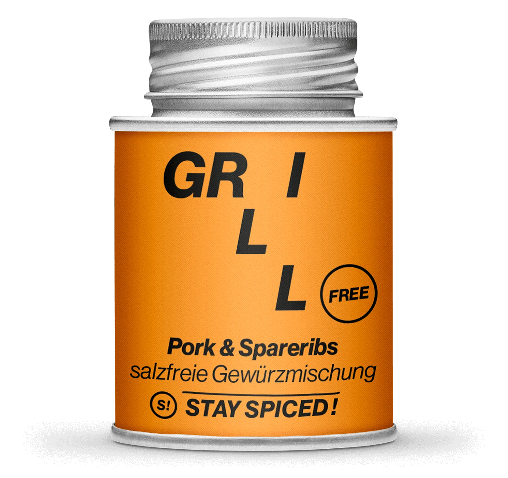 FREE Pork & Spareribs