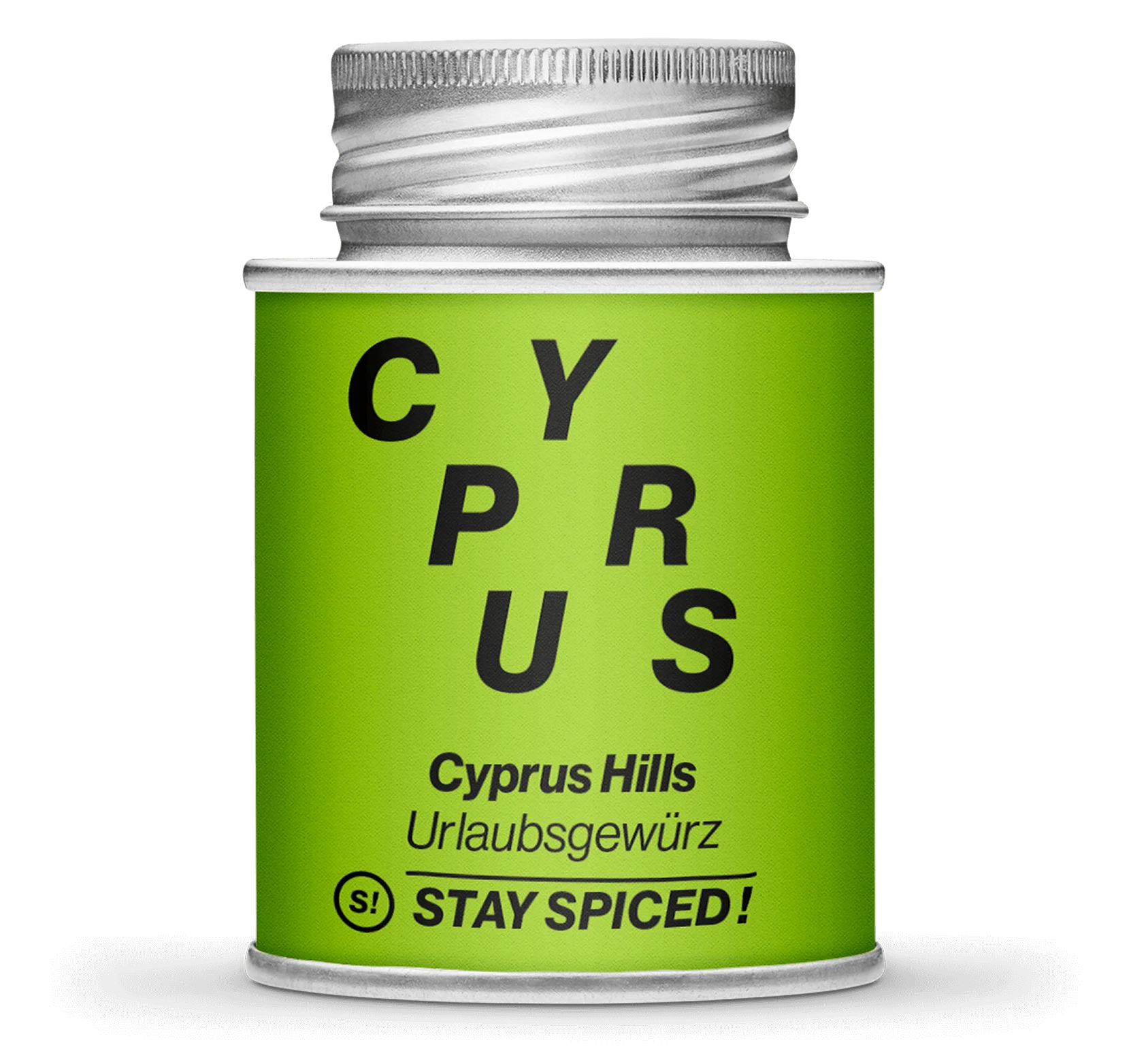 Cyprus Hills – Urlaubsgewürz