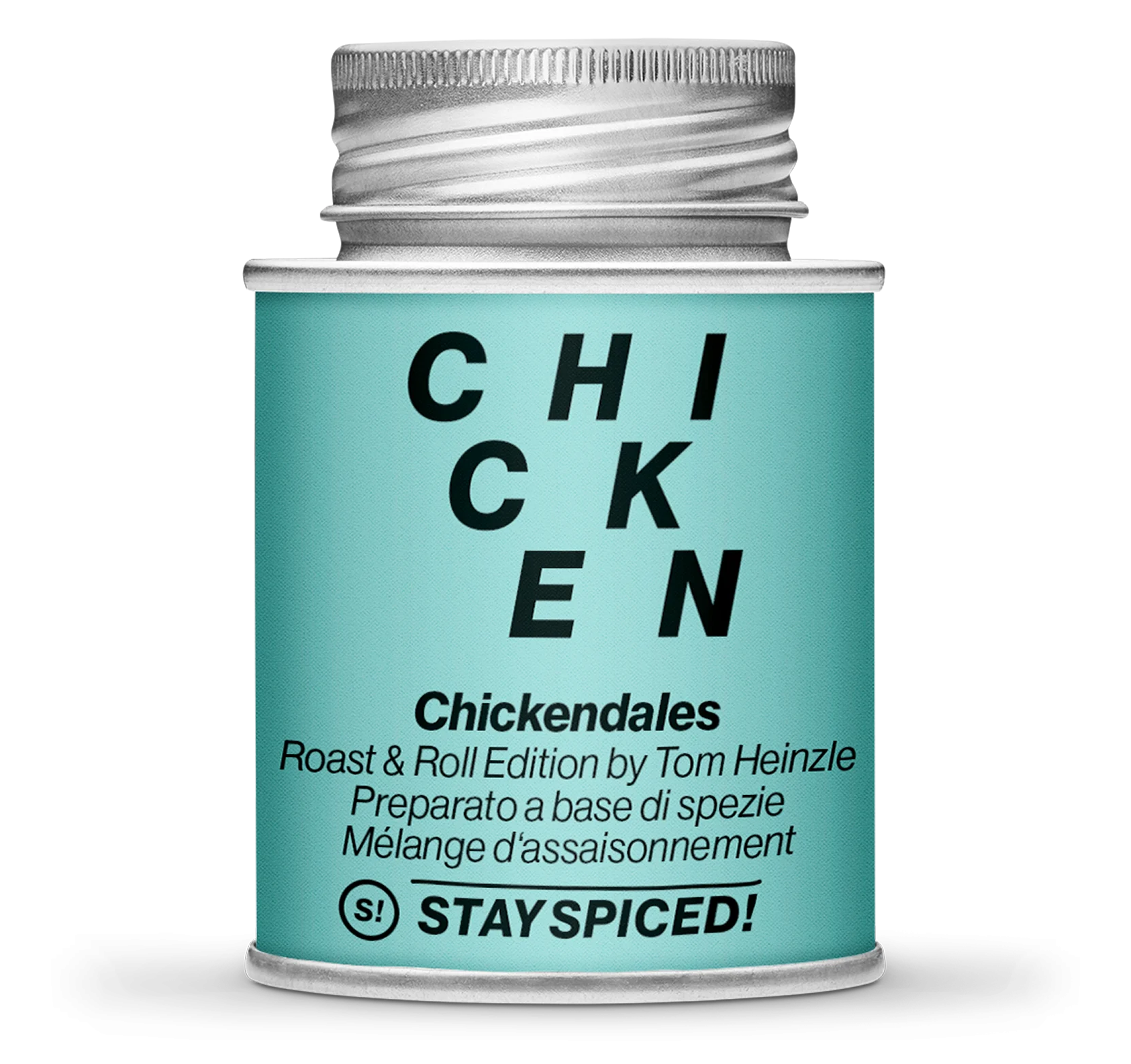 Chickendales Gewürzzubereitung