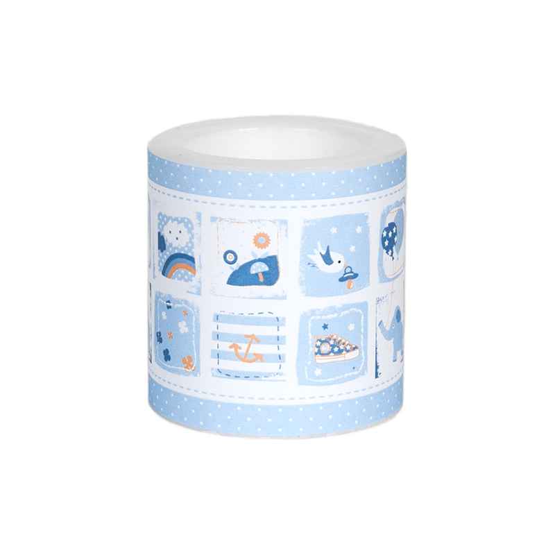 LC Little One blue Ø 75 mm