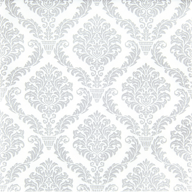 Serviette Elegant silver