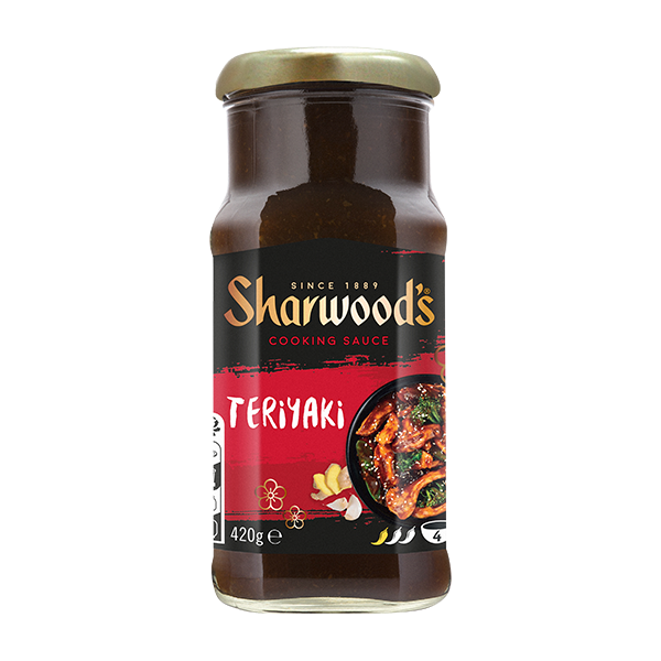 Sharwoods Teriyaki 420g – Bild 2