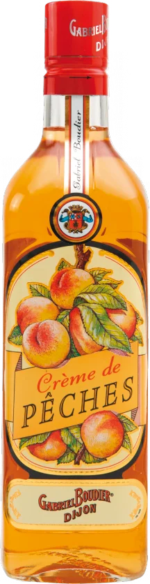 Créme de Pêches