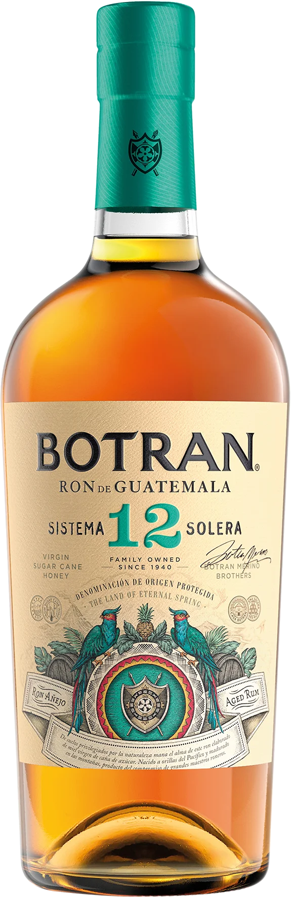 Ron Botran Anejo 12yo