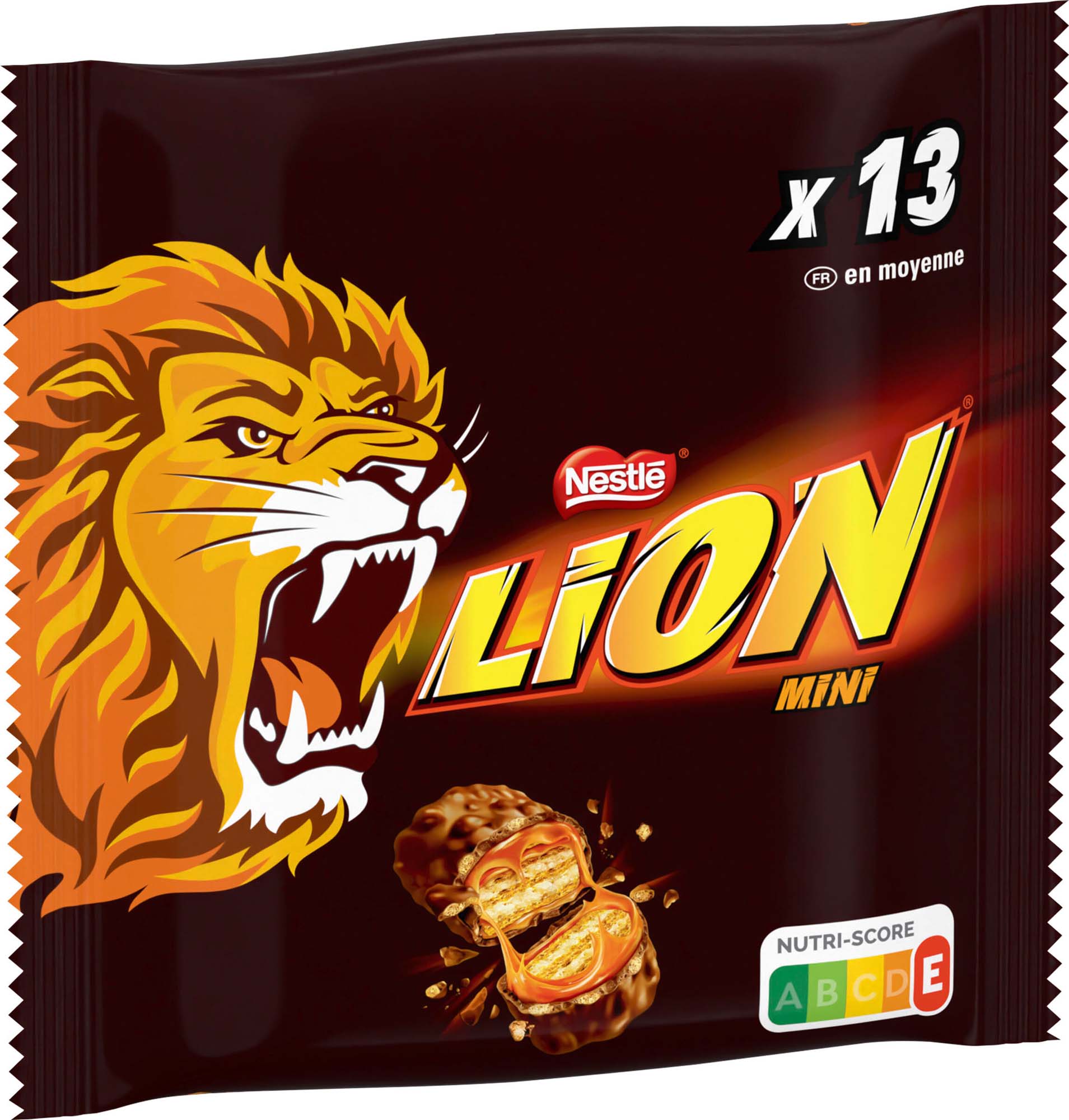 Lion Mini 234g