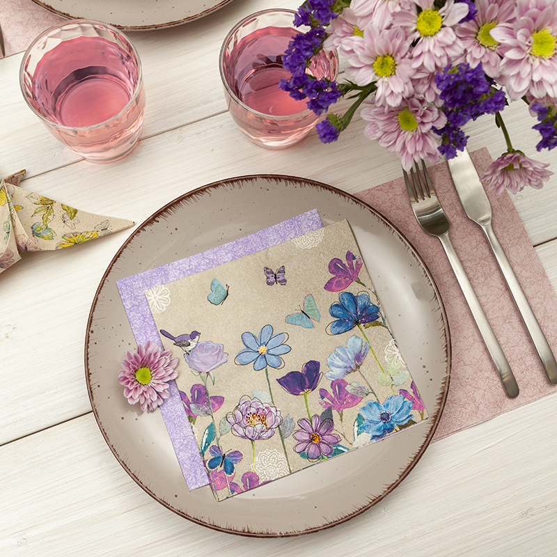 Pink and Blue – Bild 3