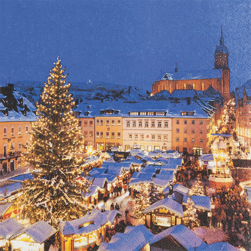 Annaberg Christmas Flair