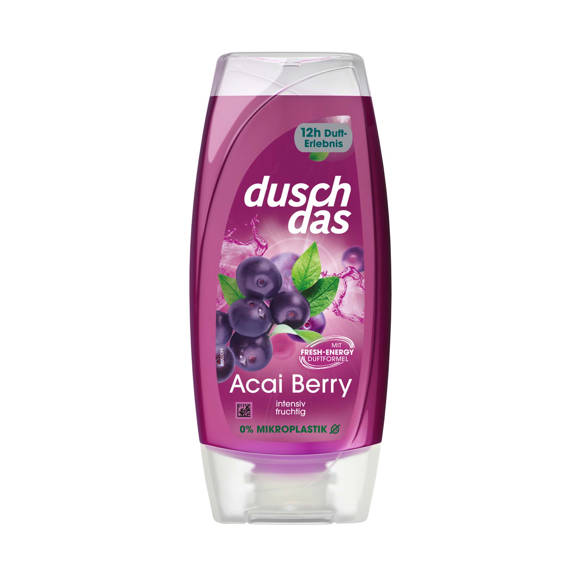 Duschdas Duschgel Acai Berry 225ml