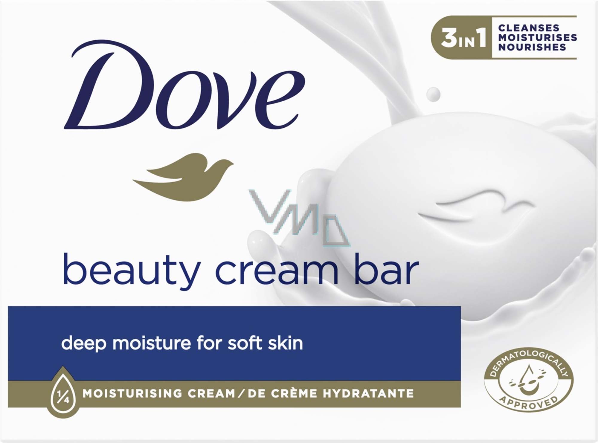 Dove Cream Bar 90g