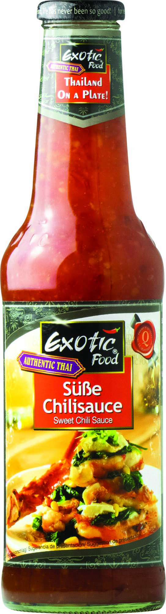 Exotic Food Süße Chilisauce 725g