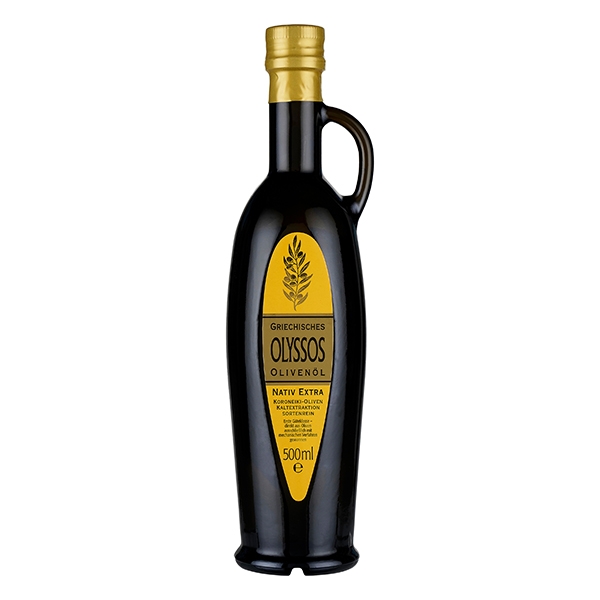 Olyssos Griechisches natives Olivenöl extra 500ml