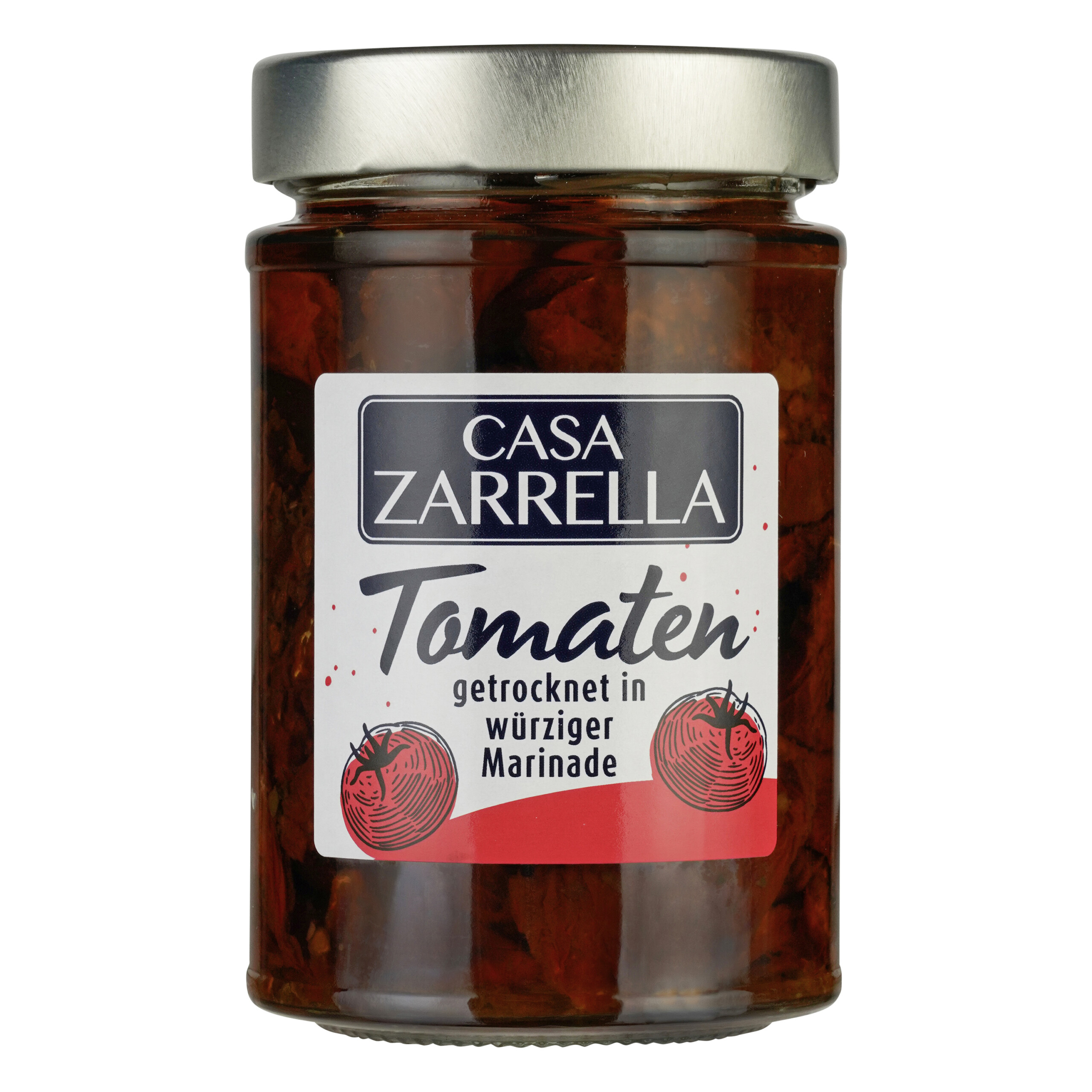 Casa Zarrella Getrocknete Tomaten 290g