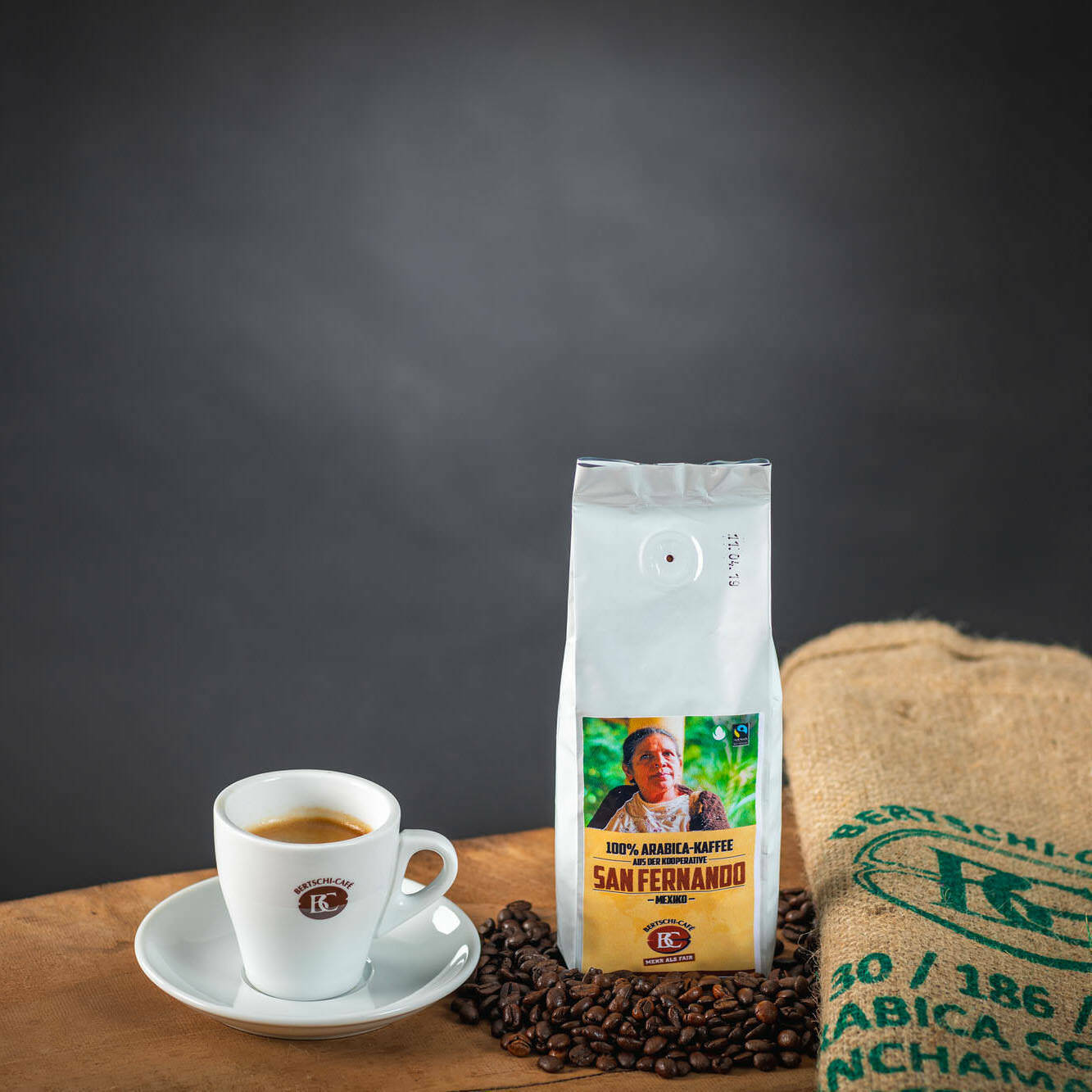 Kooperative San Fernando Kaffee