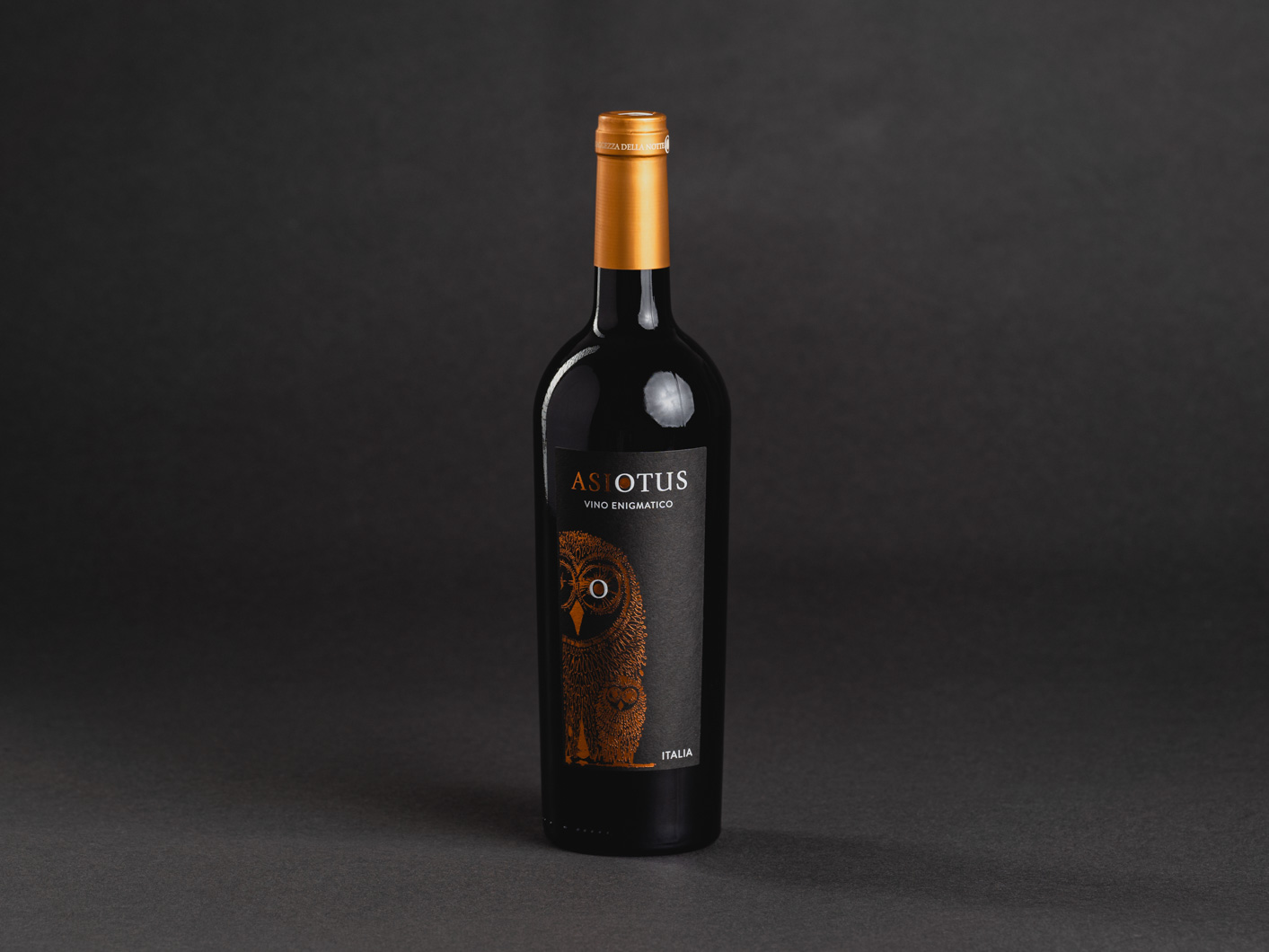 0,75 l Asio Otus – Cuvée Cabernet