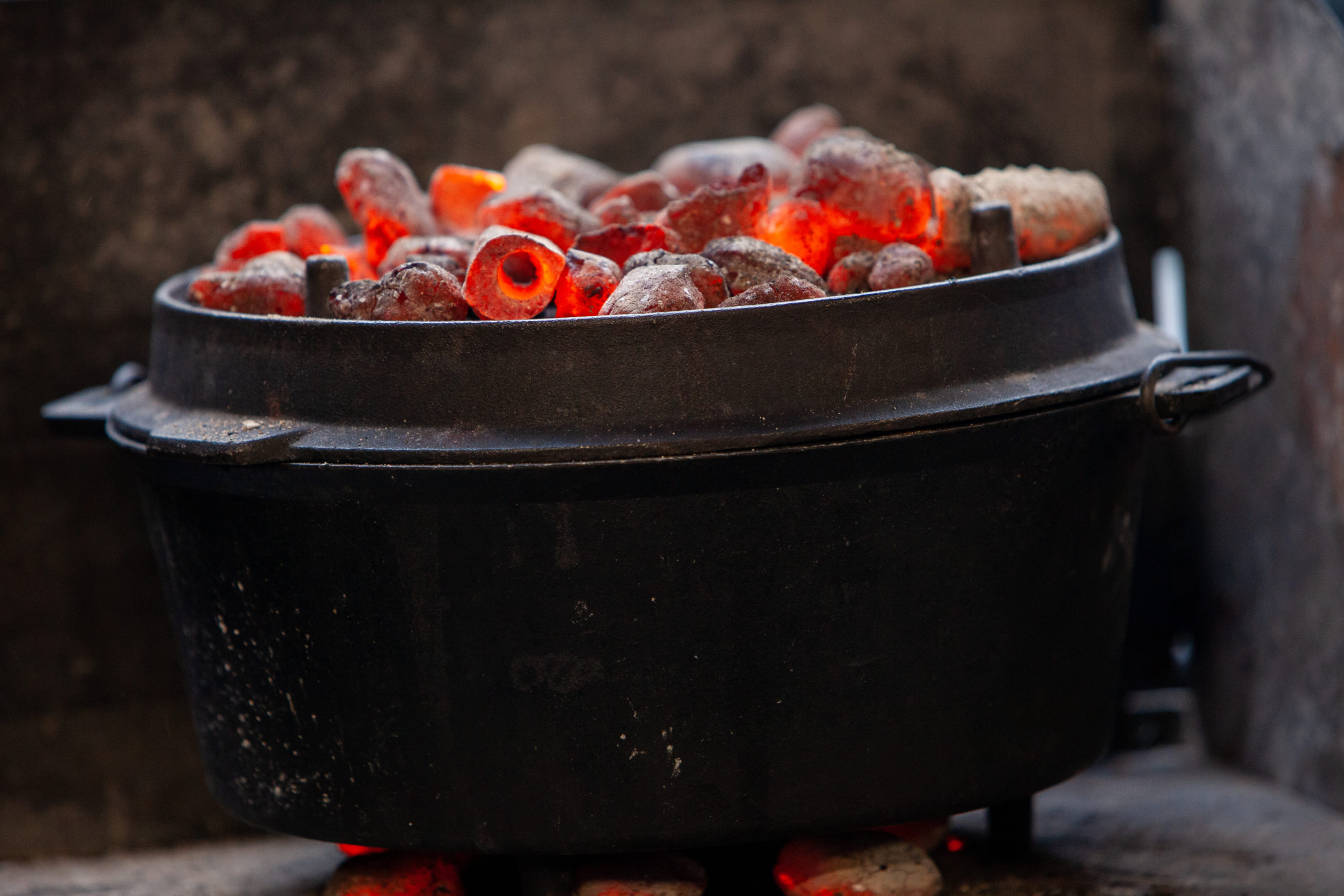 22.04.2022 – Dutch Oven & offenes Feuer