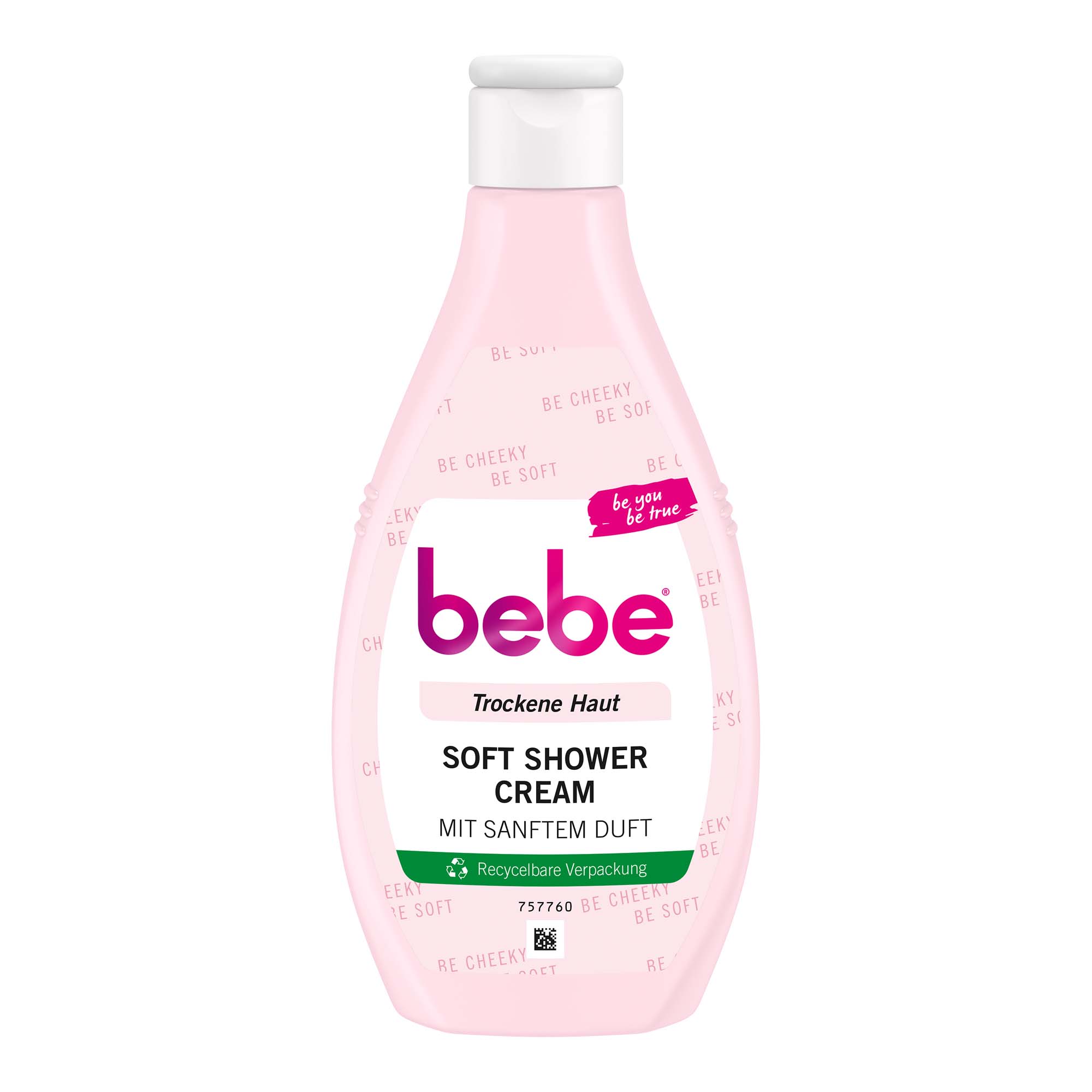 bebe Soft Shower Cream 250ml