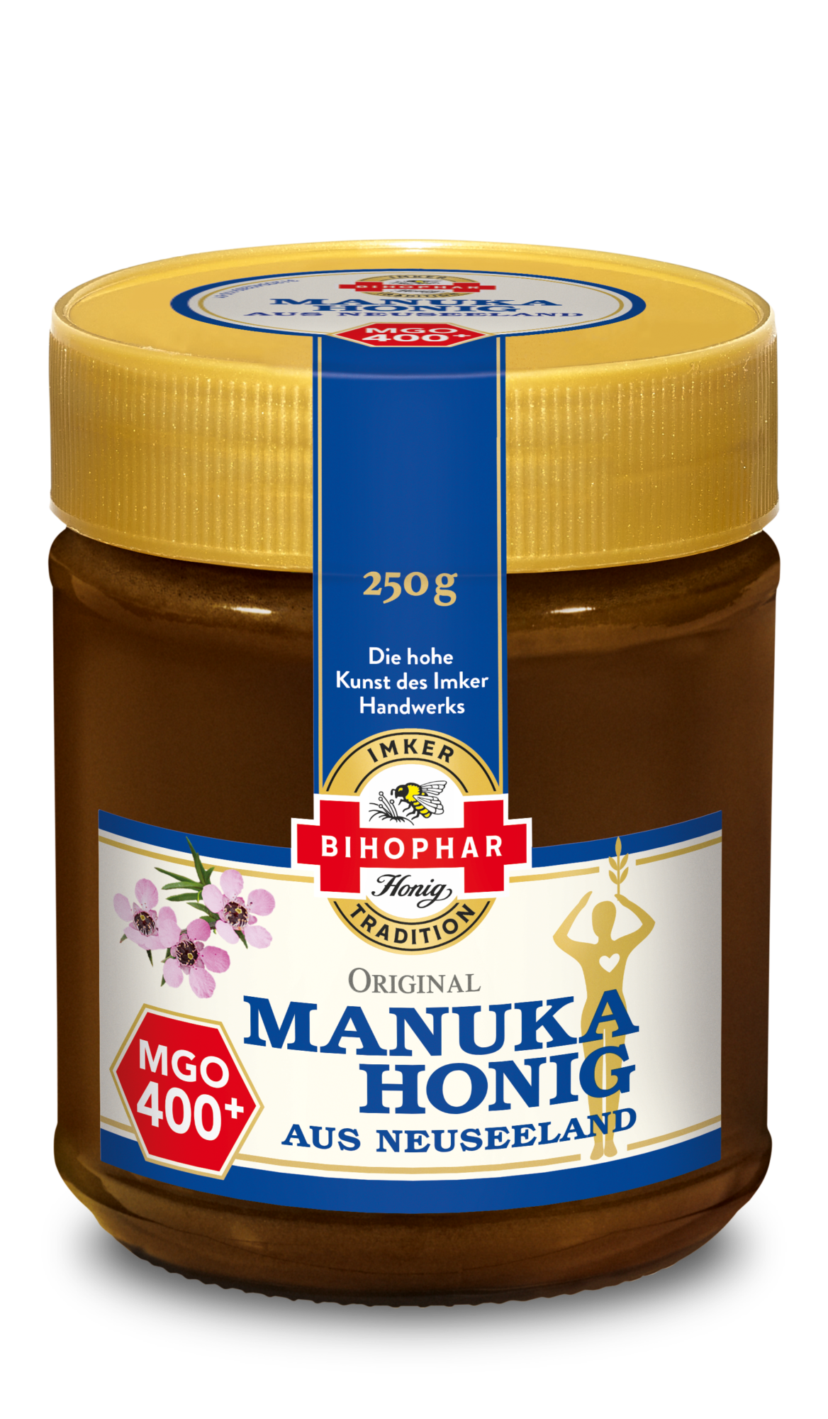 Manuka-Honig MGO&nbsp;400+