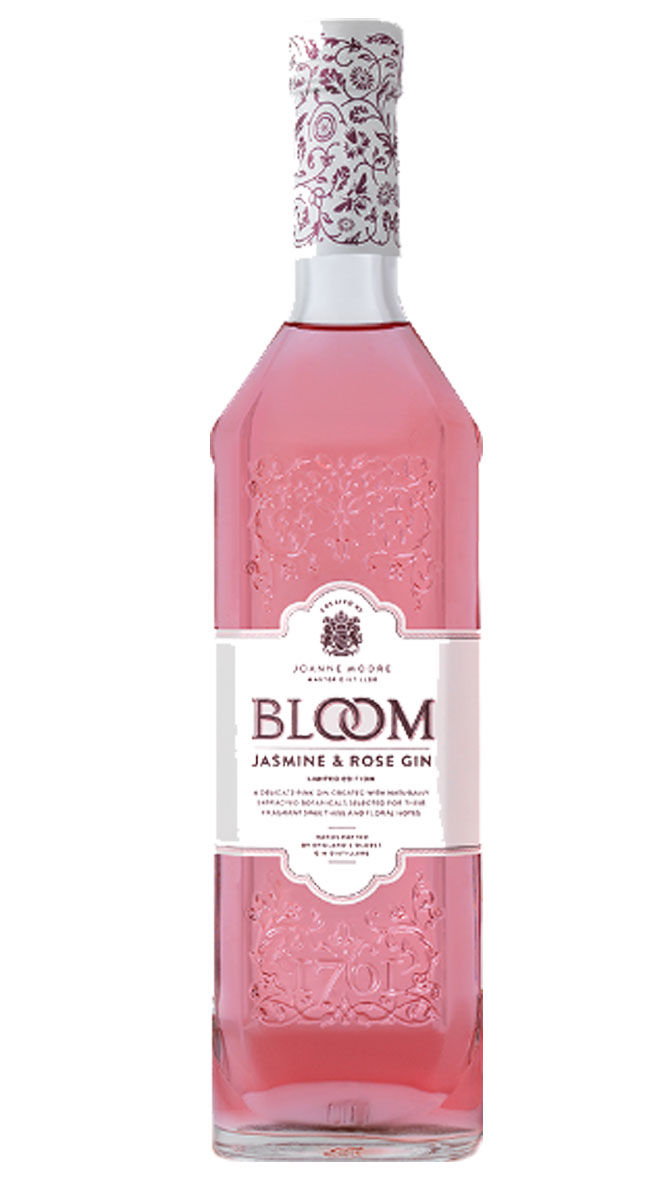 Bloom Jasmine & Rose 0,7l