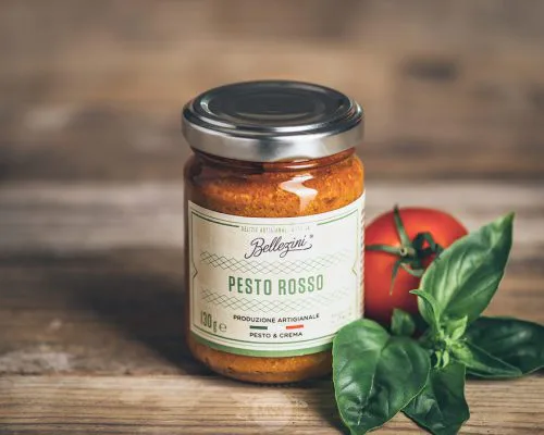 Bellezini Pesto rosso