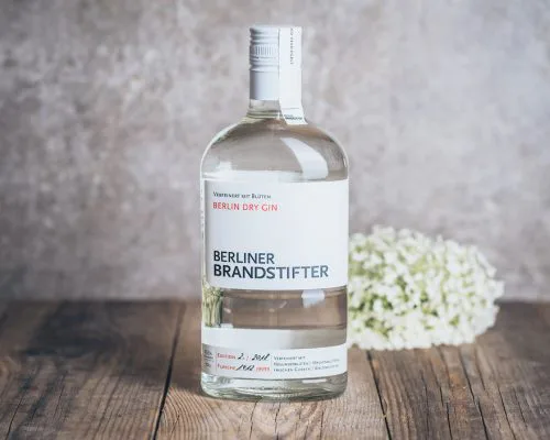 Berliner Brandstifter Dry Gin