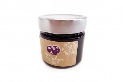 Blaubeer Konfitüre extra