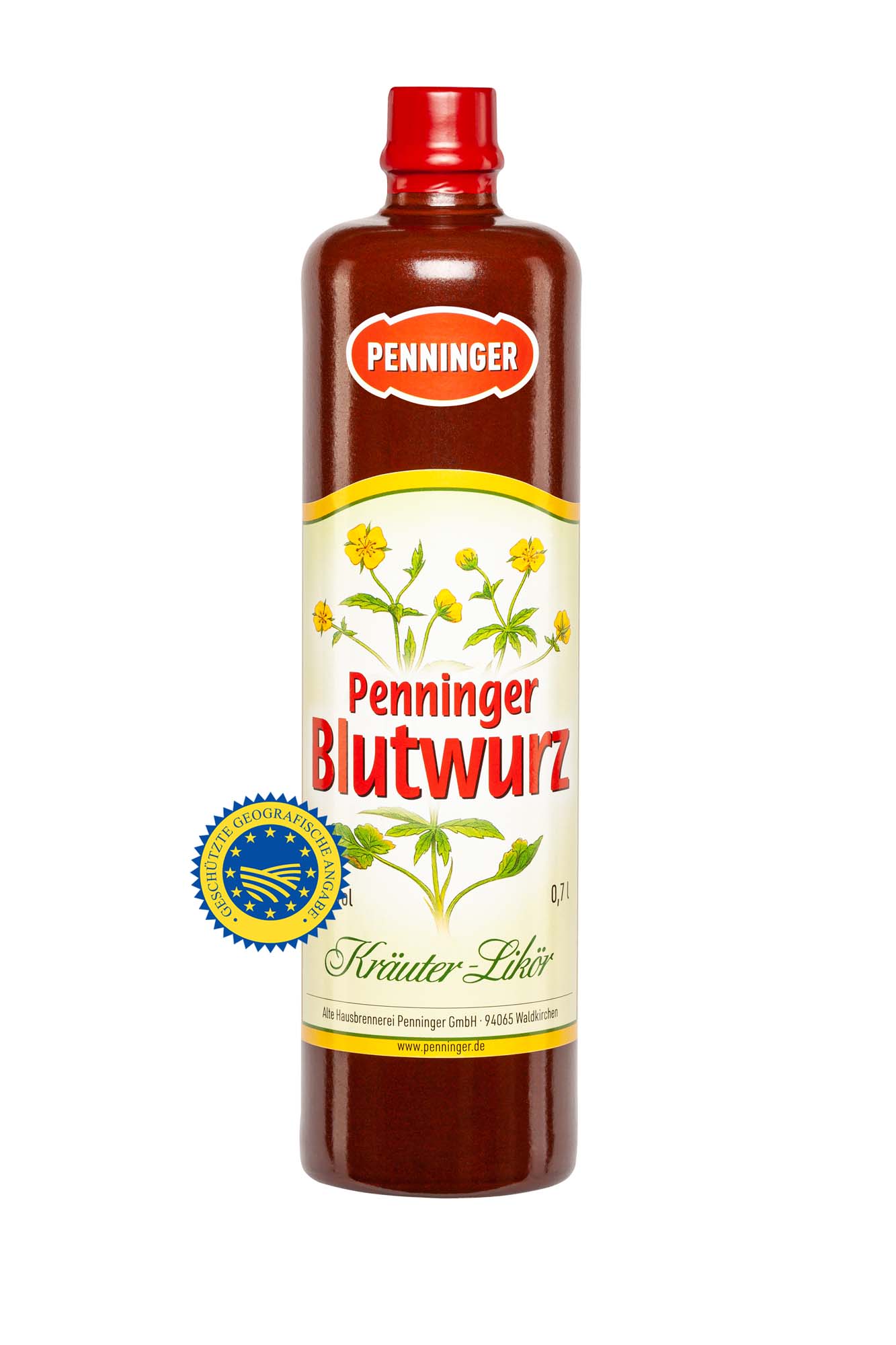 Penninger Blutwurz 0,7l