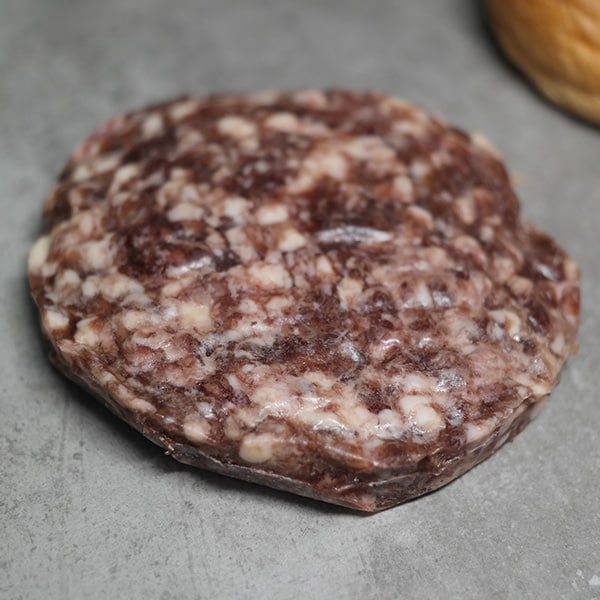 Vogelsberger Burger Patty Weideochse – Bild 2