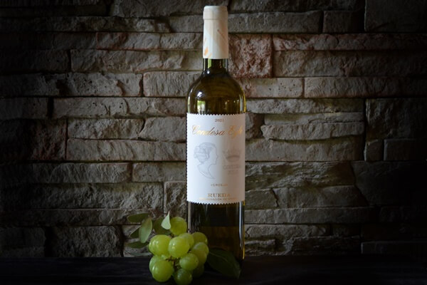 Condessa Eylo, Weißwein,