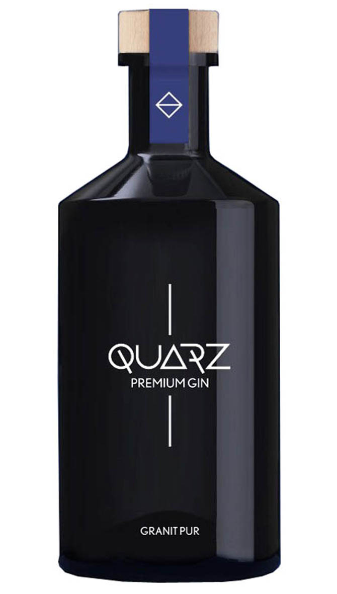 Dambachler Quartz Premium Bio Gin 0,7l