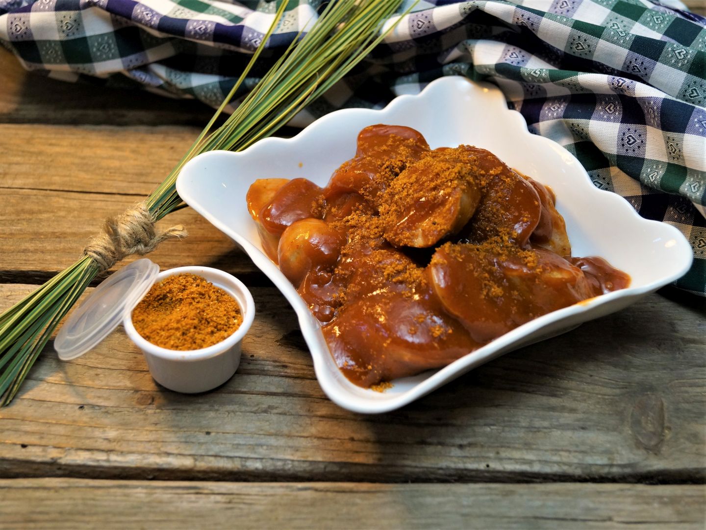 Currywurst (2 Stk.) – Bild 2