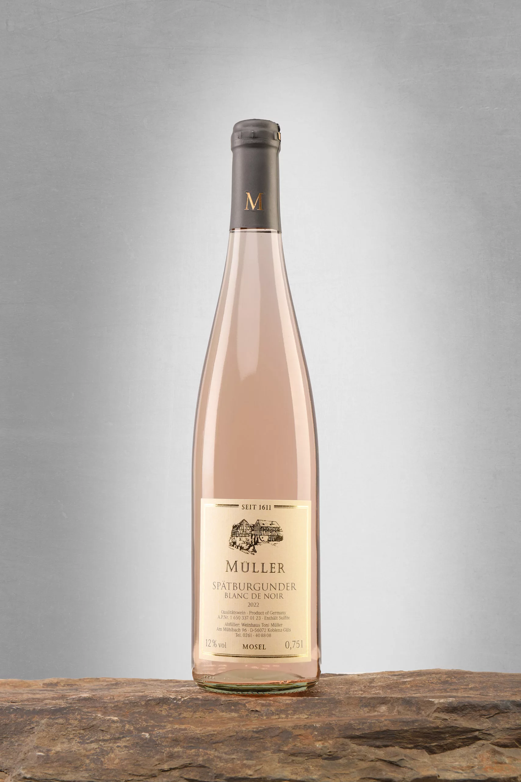 2023 Spätburgunder Blanc de Noir