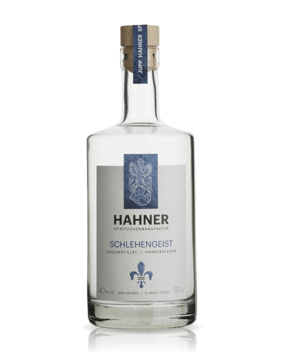 Hahners Schlehengeist Edeldestillat